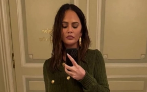 Chrissy Teigen Claps Back at Trolls Criticizing Her Paris Olympics Opening Ceremony Outfit