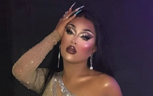'Drag Race' Star Morphine Love Dion Grateful to Be Alive Despite Serious Injuries After Car Crash