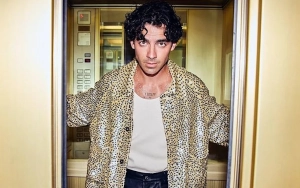 Joe Jonas Spotted Vacationing With Mystery Brunette in St Tropez