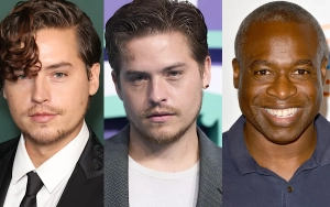 Cole and Dylan Sprouse Reunite with 'Suite Life' Co-Star Phill Lewis at 'The Duel' Premiere