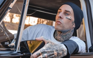 Travis Barker Sells Boarding Pass from Triumphant Post-Crash Flight for $8,000