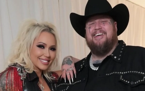 Jelly Roll's Wife Shares Health Update after Near Diagnosis of Aneurysm