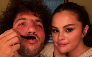 Selena Gomez Laughs Off Claim Her Past Self 'Would Never Date' Benny Blanco