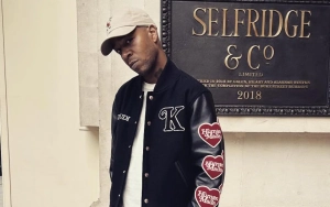 Kid Cudi Seen Walking Without Crutches for First Time Since Injuring His Foot on Coachella Stage