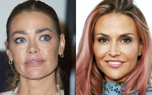 Charlie Sheen's Ex-Wives, Denise Richards and Brooke Mueller, Unite for TV Show Filming