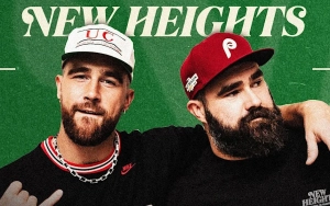 Travis Kelce and Brother Jason Negotiate $100 Million Deal for 'New Heights' Podcast