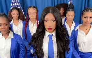 Megan Thee Stallion Defended Against Critics of Performance at Kamala Harris Rally