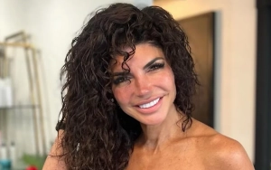 Teresa Giudice Shows Off Jaw-Dropping Figure on Beach Day Out During Mykonos Getaway
