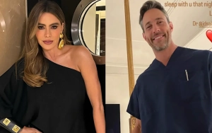 Sofia Vergara and BF Justin Saliman Rock Matching Outfits for Romantic Ice Cream Date