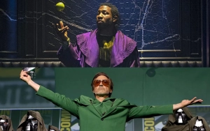 Jonathan Majors Reacts to 'Avengers 5' Replacing Kang With Robert Downey Jr.'s Doctor Doom
