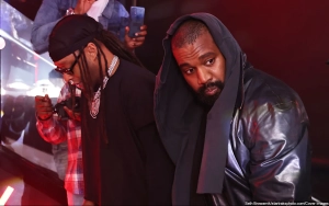 Kanye West and Ty Dolla $ign's 'Vultures 2' Third Release Date Removed