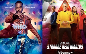 'Doctor Who' and 'Star Trek' Showrunners Push for Crossover Episode