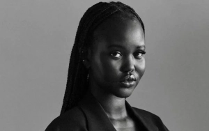 Model Adut Akech Is Expecting Her First Child, Debuts Baby Bump