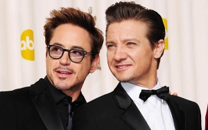 Jeremy Renner Open to 'Avengers' Reunion After Robert Downey Jr.'s Shocking Doctor Doom Casting