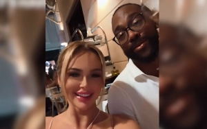 Marcus Jordan Hangs With Busty Blonde in Cannes After Larsa Pippen Addresses Relationship