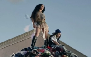 Billie Eilish and Charli XCX Donate 10,000 Pairs of Underwear to Charity