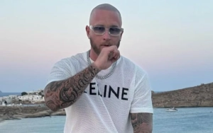 Chet Hanks Flaunts Flawless Skin on First Outing Since Getting 'Blasted With Botox'