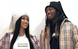Cardi B Shuts Down 'Weird' Rumors About Offset Marriage Issues After Her Divorce Filing