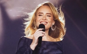Adele Halts Munich Concert to Watch Olympic Women's 100M Final With the Crowd