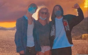 Britney Spears' Sons Plan to Visit Grandfather Jamie Spears After Years Apart Amid Her Estrangement