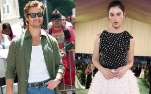 Glen Powell and Gracie Abrams 'Flirting' at Charli XCX's Birthday Party