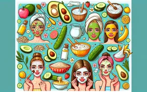 Top 10 Natural Face Masks for Dry Skin