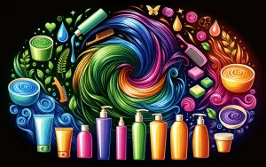 Transform Your Hair With Organic Hair Care Available in Vegan Products