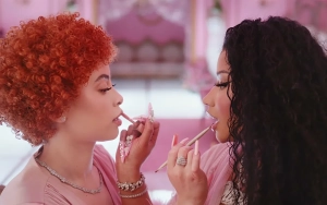 Nicki Minaj Sparks Feud Rumor After Ignoring Ice Spice's Comment