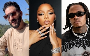 Jon B Expresses Disapproval of Chloe Bailey and Gunna Sampling 'They Don't Know' 