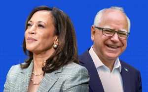 Kamala Harris Selects Minnesota Governor Tim Walz as Running Mate for 2024 Election