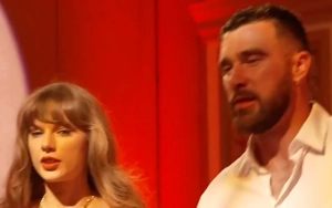 Travis Kelce Leaves Fan Starstruck and Chalks It Up to 'Taylor Swift Effect' 