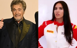 Al Pacino's GF Noor Alfallah Debuts Son's Face in New Photos