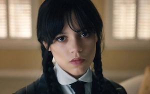 Jenna Ortega Says She's 'Over It Too' Following 'Wednesday' Controversy