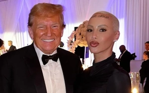 Amber Rose Breaks Silence on Crypto Scam Rumors Linked to Her Trump Endorsement