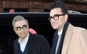 Eugene and Dan Levy Eyed to Make Emmy History as Father-Son Hosting Duo