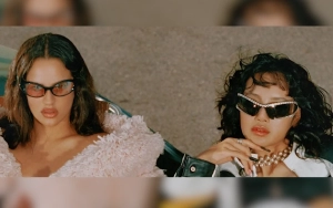 LISA and Rosalia Reveal Release Date of Highly-Anticipated Collaboration 'New Woman'