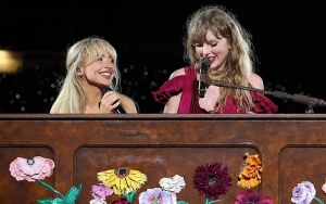 Sabrina Carpenter Opens Up About SKIMS Collaboration and Friendship With Taylor Swift
