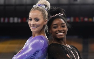 MyKayla Skinner Praised by Husband for Her Reactions to Simone Biles Drama