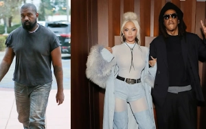 Kanye West Suggested Beyonce to Let Jay-Z Cheat on Her in 2022 Interview