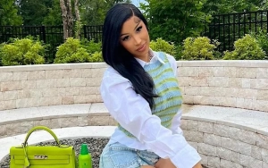 Cardi B Files Trademarks for 'Intrusive Thoughts' and 'Defamation of Character' Ahead of New Album