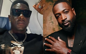 Boosie Badazz Questions Dwyane Wade's Sexuality