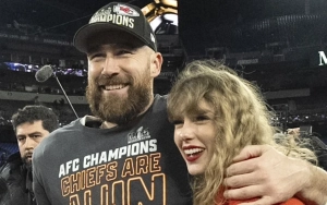 Travis Kelce's Dad Claps Back at Kanye West Over Latest Taylor Swift Diss Track