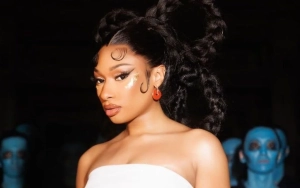 Megan Thee Stallion Channels Her Inner Viper in 'Mamushi' Music Video