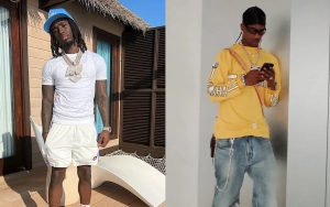 Kai Cenat Desperately Asks French Police to Release Travis Scott After Arrest