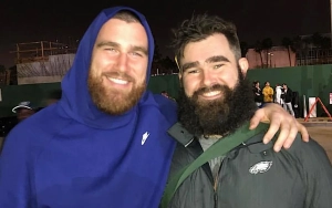Jason Kelce Talks About Unbreakable Bond and Endless Support for Brother Travis