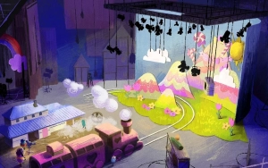 'Inside Out' Spin-Off Series Goes Inside Riley's Dream World in D23 Footage