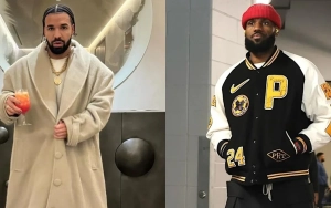 Drake Fuels LeBron James Feud Rumors by Snubbing Him in Message to Team USA After Paris Olympic Win