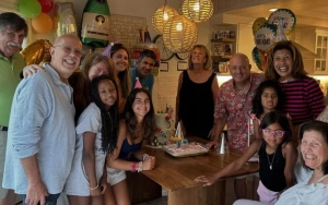 Hoda Kotb Gushes Over 'Perfect' 60th Birthday Party as She's Joined by Ex-Fiance Joel Schiffman