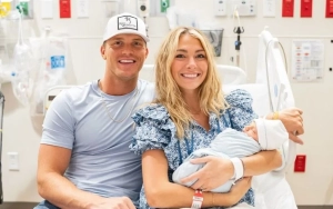 Parker McCollum and Wife Hallie Ray Light Welcome Baby Boy