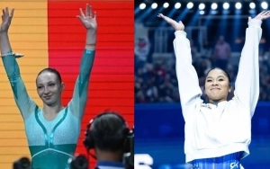 Romania's Ana Barbosu Speaks Out After She's to Receive Medal Initially Awarded to Jordan Chiles
